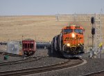 BNSF 7636-BNSF 7309